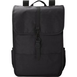 rPET Polyester (300D) Rucksack mit Lasche Lyric