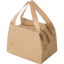 Lunch-Kühltasche aus Kraftpapier Callen