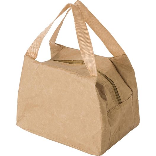 Lunch-Kühltasche aus Kraftpapier Callen (Bild 1)