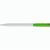 Stilolinea ABS Pier Kugelschreiber mit farbigem Clip (Bild 1)