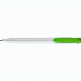 Produktabbildung Stilolinea ABS Pier Kugelschreiber mit farbigem Clip Stilolinea ABS Pier Kugelschreiber mit farbigem Clip