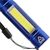 Taschenlampe aus recyceltem Aluminium COB Sami (Bild 4)