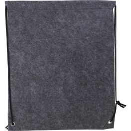 Produktabbildung rPET-Filz-Rucksack mit Kordelzug Maya rPET-Filz-Rucksack mit Kordelzug Maya