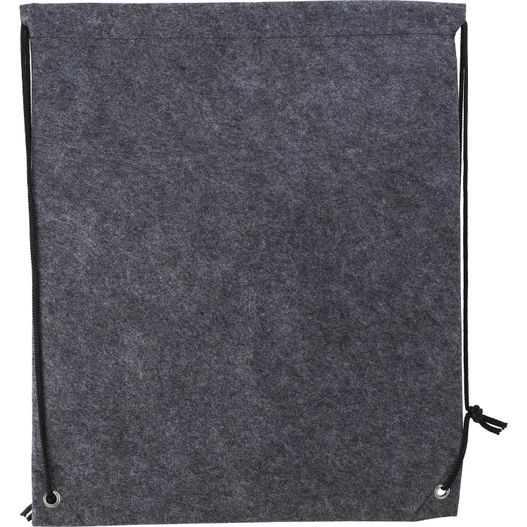 Produktabbildung rPET-Filz-Rucksack mit Kordelzug Maya rPET-Filz-Rucksack mit Kordelzug Maya (Bild 1)