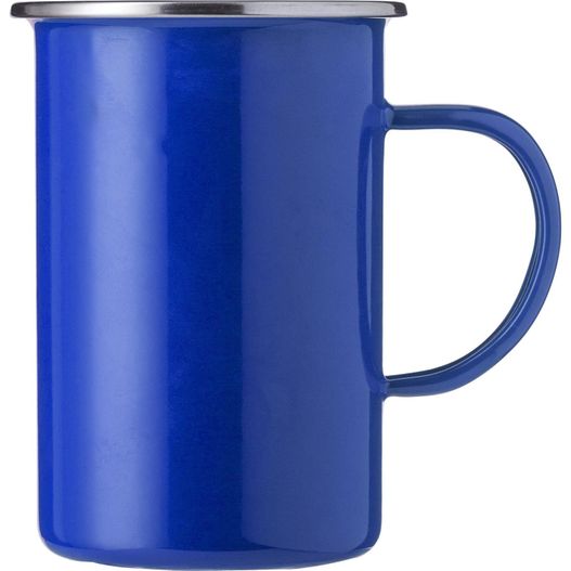Produktabbildung Emaille-Becher (450 ml) Ayden Emaille-Becher (450 ml) Ayden (Bild 1)