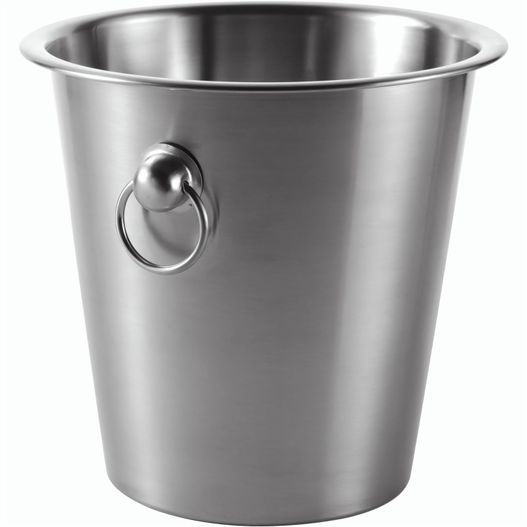 Sekt- und Champagnerkühler aus Edelstahl Hester (Bild 1)