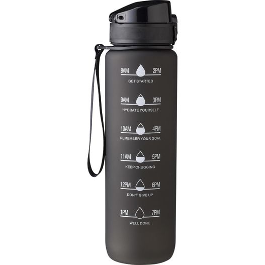 Produktabbildung rPET-Trinkflasche (1000 ml) Brinley rPET-Trinkflasche (1000 ml) Brinley (Bild 1)
