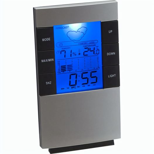 Produktabbildung Wetterstation aus Kunststoff Griffin Wetterstation aus Kunststoff Griffin (Bild 1)