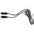 Ladekabel aus Nylongewebe 65W Claudia (Bild 2)