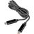 Ladekabel aus Nylongewebe 65W Claudia (Bild 1)