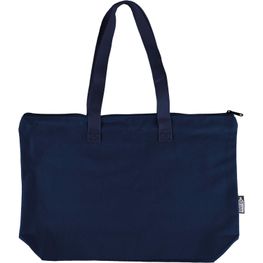 Produktabbildung Tragetasche aus recyceltem Polycotton (330 g/m2) Malina Tragetasche aus recyceltem Polycotton (330 g/m2) Malina