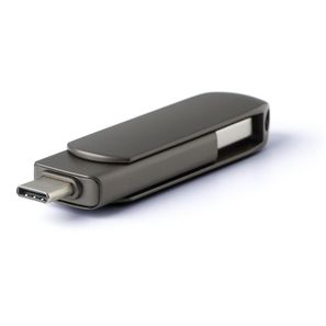 USB-Stick aus verzinkter Oberfläche Harlow