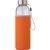 Glasflasche (500ml) mit einem Neoprenhülle Nika (Bild 3)