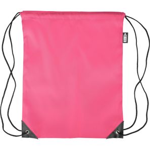 rPET 210D Polyester Rucksack mit Kordelzug Calix