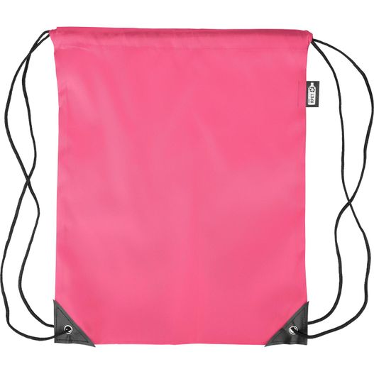 Recyceltem turnbeutel aus Polyester Enrique (Bild 1)