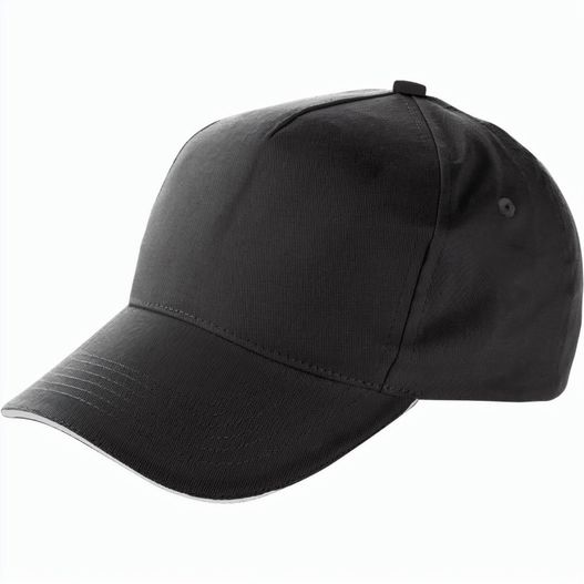 Produktabbildung Baseball-Cap aus Baumwolle Beau Baseball-Cap aus Baumwolle Beau (Bild 1)