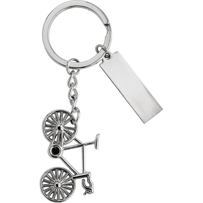 Produktabbildung Schlüsselanhänger aus Metall Sullivan Schlüsselanhänger aus Metall Sullivan