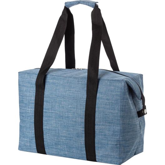 Produktabbildung 600D Polyester-Kühltasche Alejandro 600D Polyester-Kühltasche Alejandro (Bild 1)