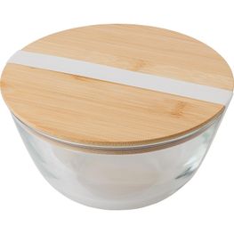 Salatschüssel aus Glas Isabeau