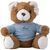 Plüsch-Teddy-Bärohne T-Shirt Alessandro (Bild 3)