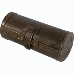 Produktabbildung Schuhputzset in Kunstleder-Rolle Mario Schuhputzset in Kunstleder-Rolle Mario