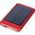 Aluminium Solar-Powerbank Tycho