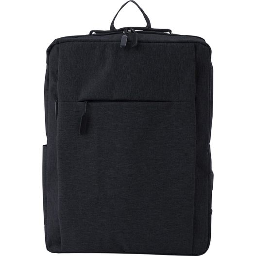Produktabbildung Polyester (600D) Rucksack Carlito Polyester (600D) Rucksack Carlito (Bild 1)