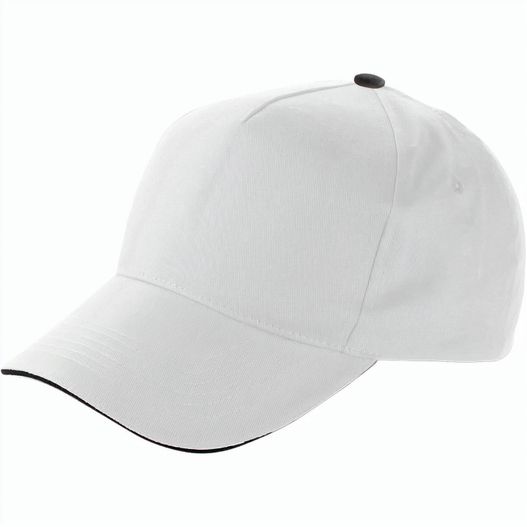 Produktabbildung Baseball-Cap aus Baumwolle Beau Baseball-Cap aus Baumwolle Beau (Bild 1)
