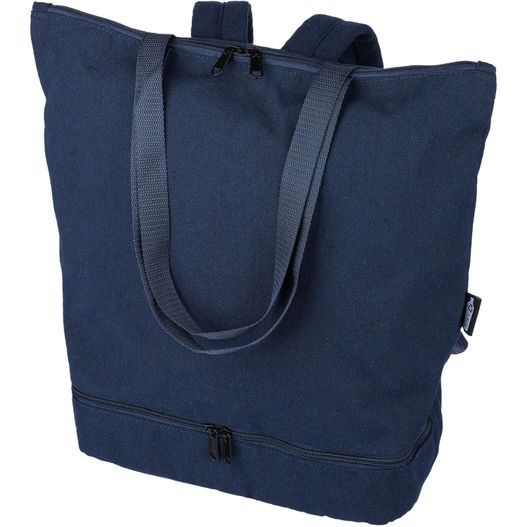 Produktabbildung Recyceltes Poly-Baumwollgewebe (330 g/m2) Rucksack Osric Recyceltes Poly-Baumwollgewebe (330 g/m2) Rucksack Osric (Bild 1)