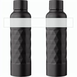 Einwandige Trinkflasche aus recyceltem Edelstahl (800 ml) Talin