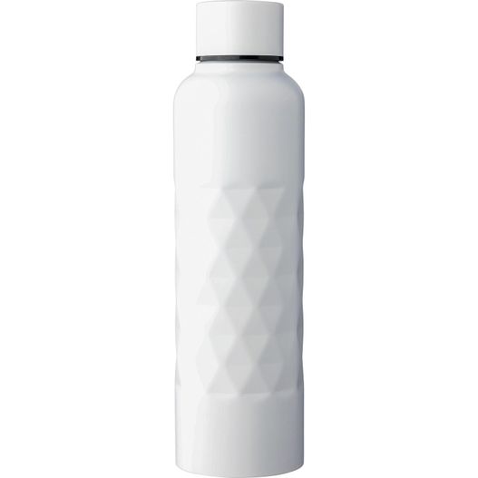Einwandige Trinkflasche aus recyceltem Edelstahl (800 ml) Talin (Bild 1)