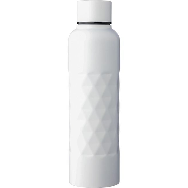 Einwandige Trinkflasche aus recyceltem Edelstahl (800 ml) Talin