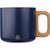 Doppelwandiger Becher aus recyceltem Edelstahl 400 ml Dwight (Bild 2)