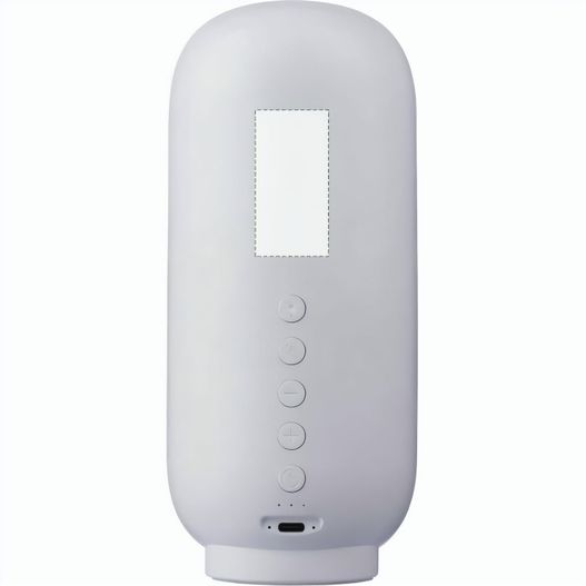 Recycelter ABS-Lautsprecher Rumi (Bild 1)