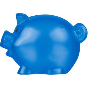 Recyceltes PS-Kunststoff-Sparschwein Vivi