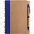 Notizbuch aus recyceltem Papier Stella