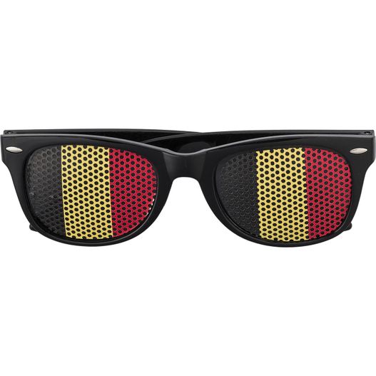Produktabbildung Fan Sonnenbrille aus Plexiglas Lexi Fan Sonnenbrille aus Plexiglas Lexi (Bild 1)