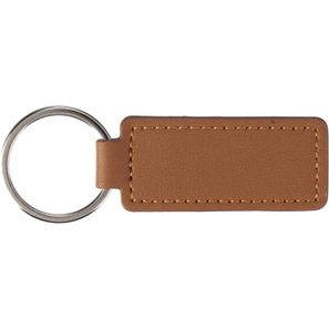 Apfel Leder und PU Schlüsselanhänger Sabrina