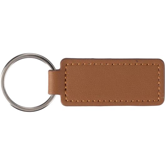 Apfel Leder und PU Schlüsselanhänger Sabrina (Bild 1)