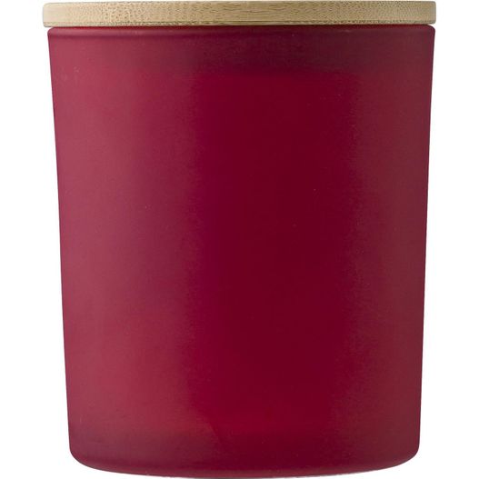 Glaskerze Matthew (Bild 1)