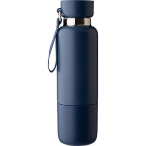Doppelwandige Flasche aus Edelstahl (500 ml) Lieselotte
