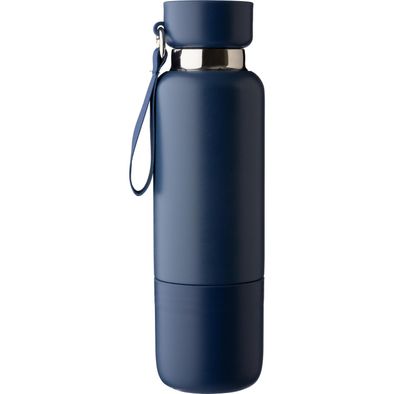 Produktabbildung Doppelwandige Flasche aus Edelstahl (500 ml) Lieselotte Doppelwandige Flasche aus Edelstahl (500 ml) Lieselotte