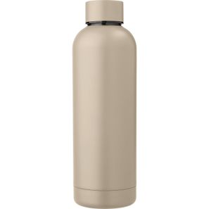 Flasche aus recyceltem Edelstahl (500 ml) Isaiah