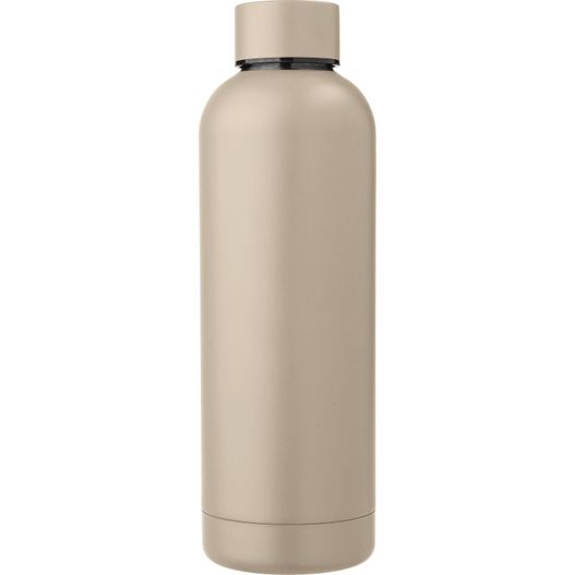 Flasche aus recyceltem Edelstahl (500 ml) Isaiah (Bild 1)