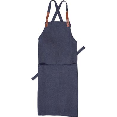 Schürze aus Denim (280 g/m2) Greg