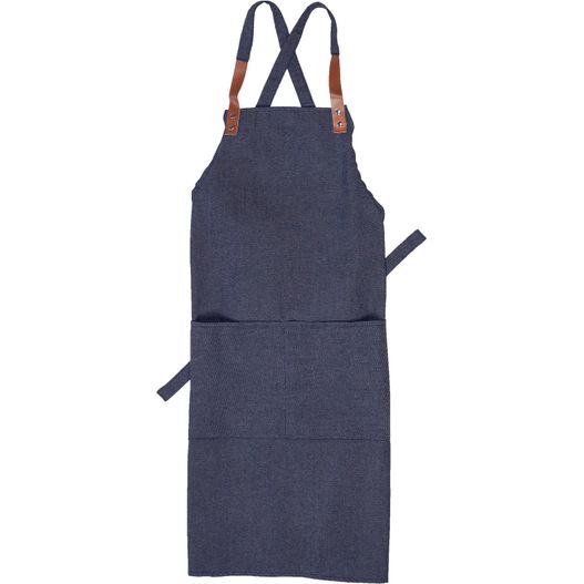Schürze aus Denim (280 g/m2) Greg (Bild 1)