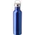 Edelstahl Trinkflasche Mohnblume