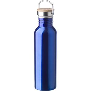 Edelstahl Trinkflasche Mohnblume