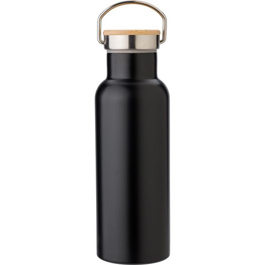 Produktabbildung Edelstahl-Trinkflasche doppelwandig Odette Edelstahl-Trinkflasche doppelwandig Odette (Bild 1)
