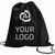 Schuh-/Rucksack (Turnbeutel) aus Non-Woven Nico (Bild 2)